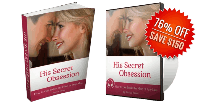 His Secret Obsession